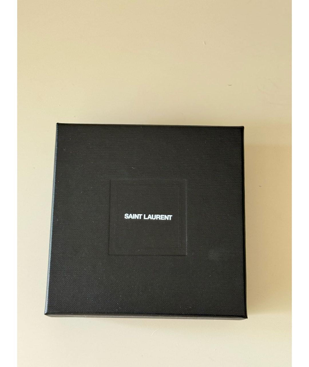 SAINT LAURENT Золотой ремень, фото 6