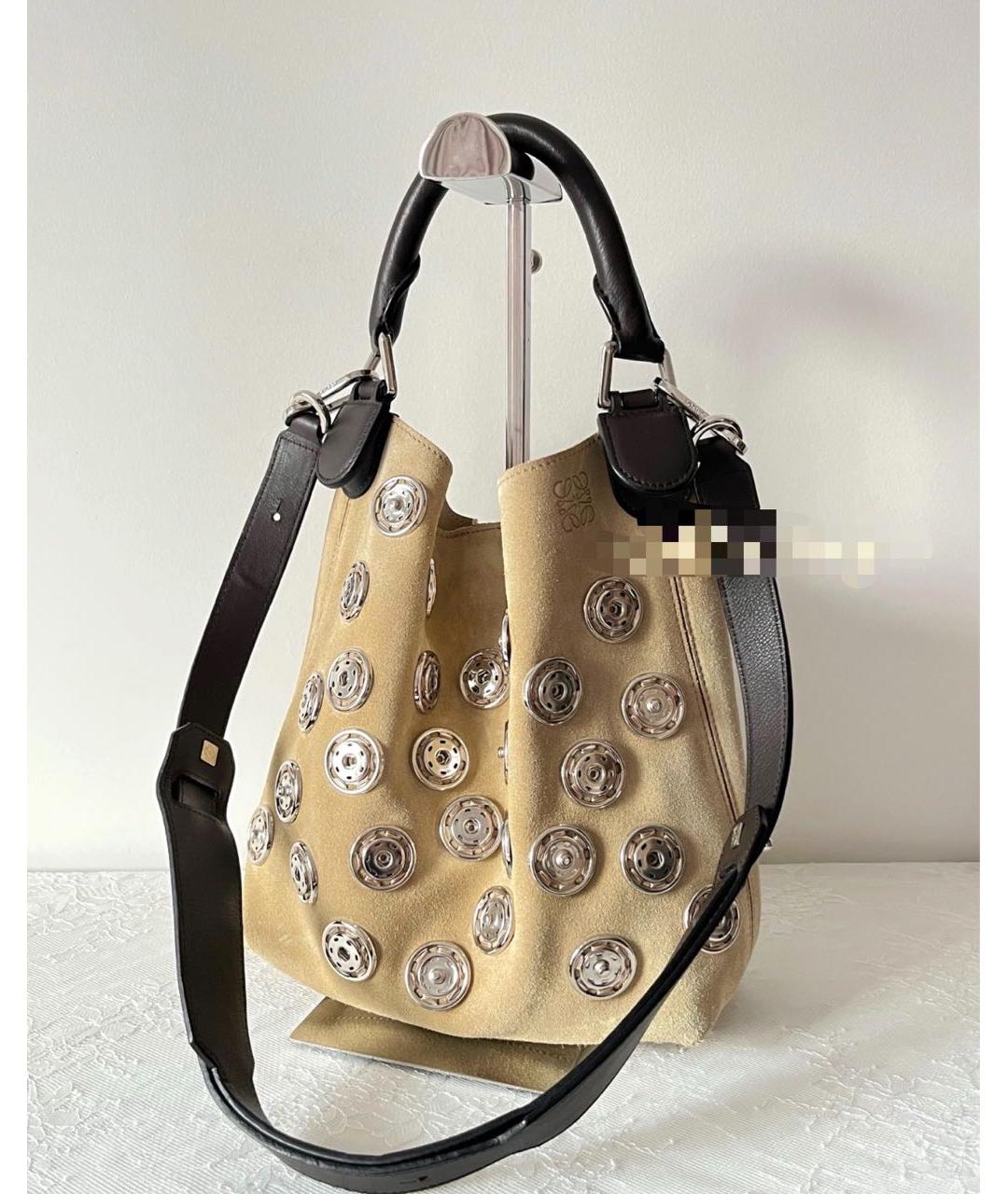 LOEWE Сумка через плечо, фото 6