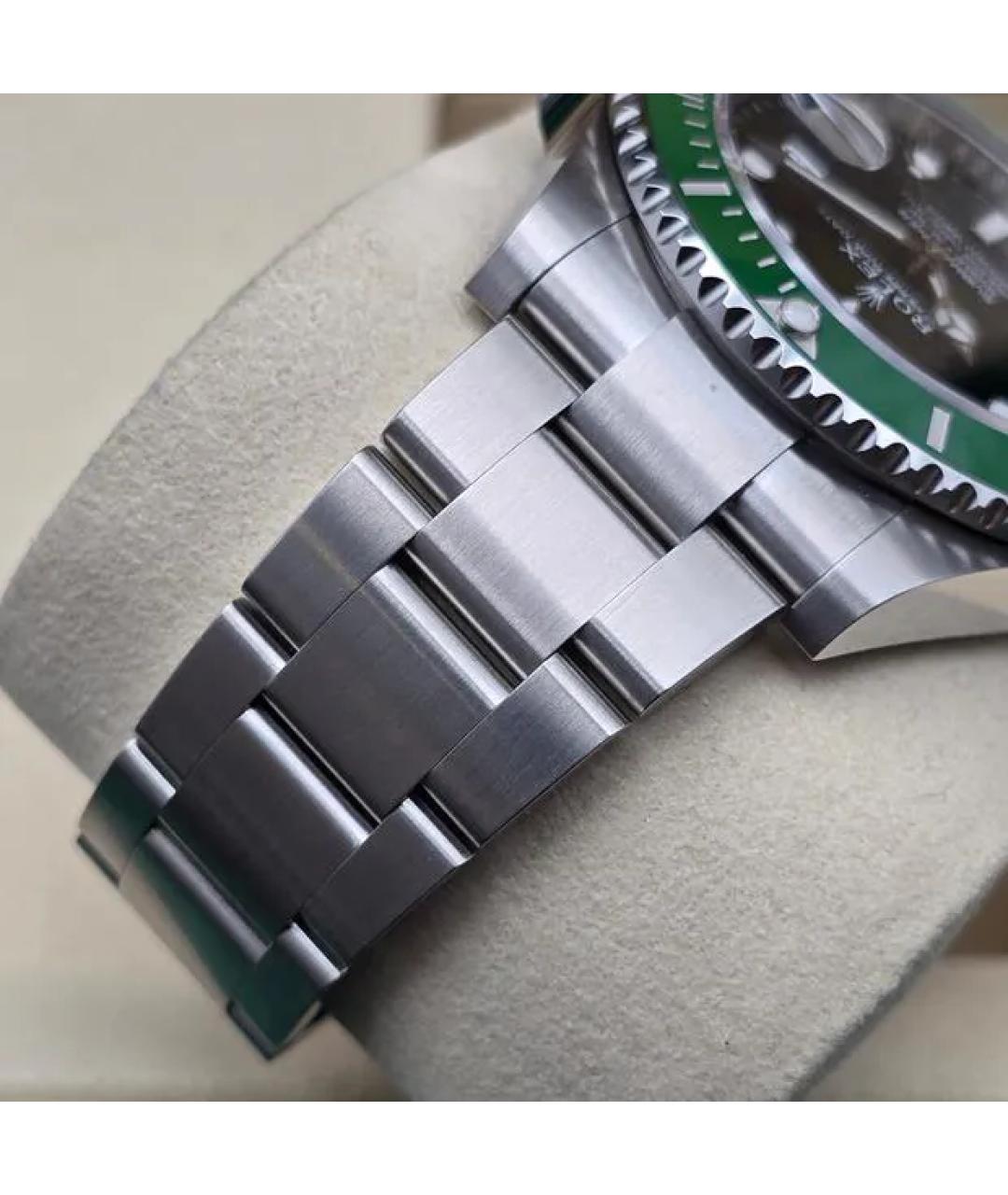 ROLEX Черные часы, фото 6