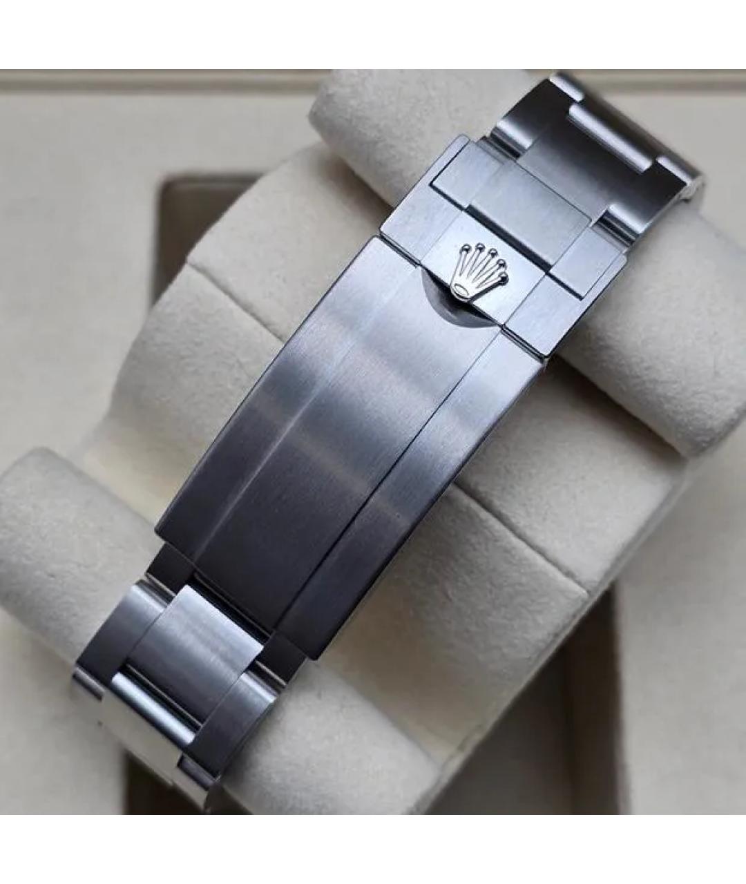 ROLEX Черные часы, фото 7