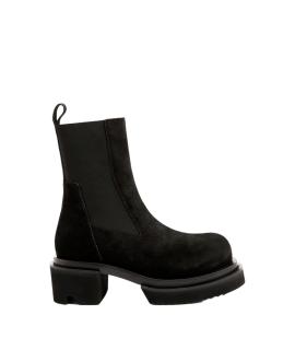 RICK OWENS Высокие ботинки