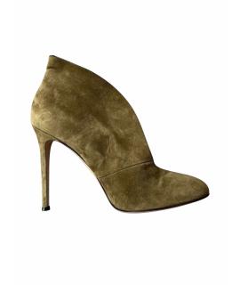 GIANVITO ROSSI Ботильоны