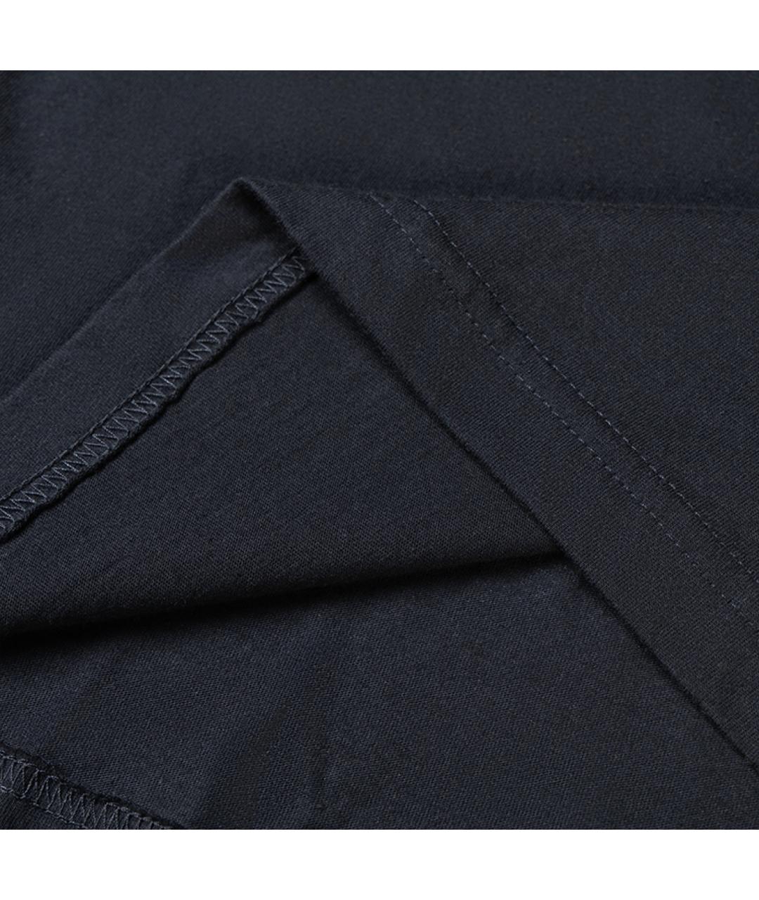 CHROME HEARTS Черная футболка, фото 6