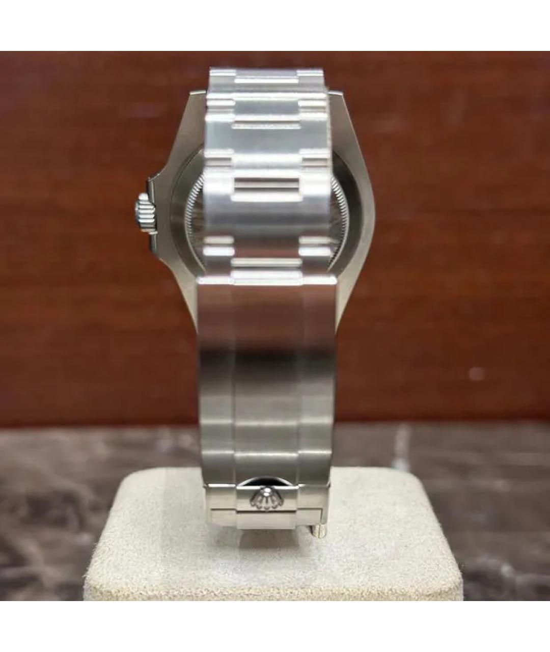 ROLEX Черные часы, фото 6