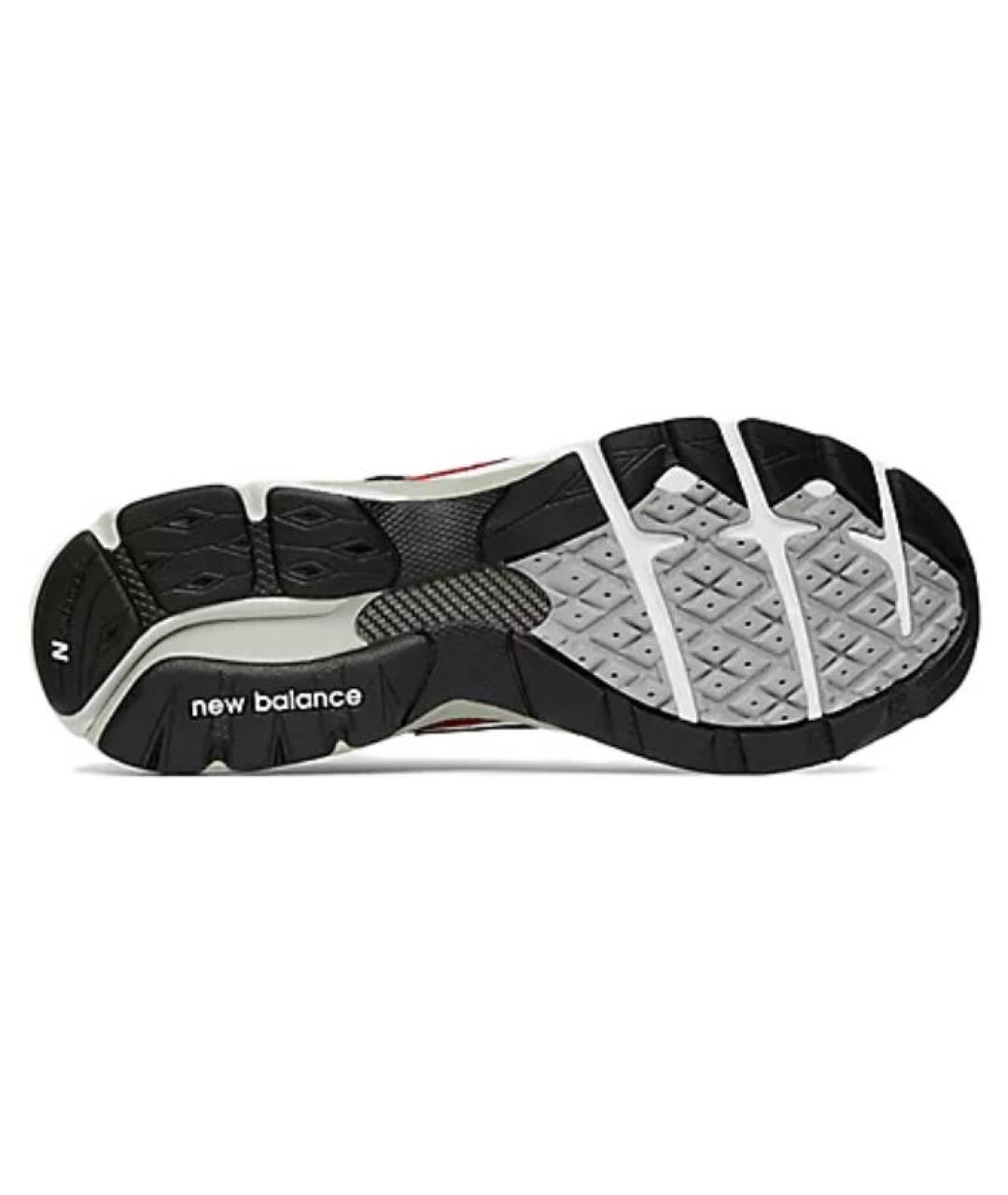 NEW BALANCE Белые низкие кроссовки / кеды, фото 5
