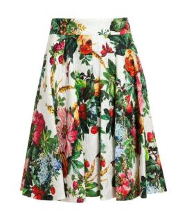 DOLCE&GABBANA Юбка миди