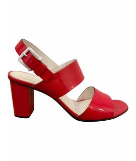 JIL SANDER Босоножки