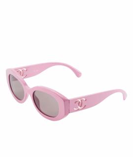 CHANEL Солнцезащитные очки