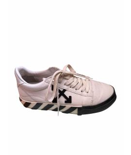 OFF-WHITE Кеды