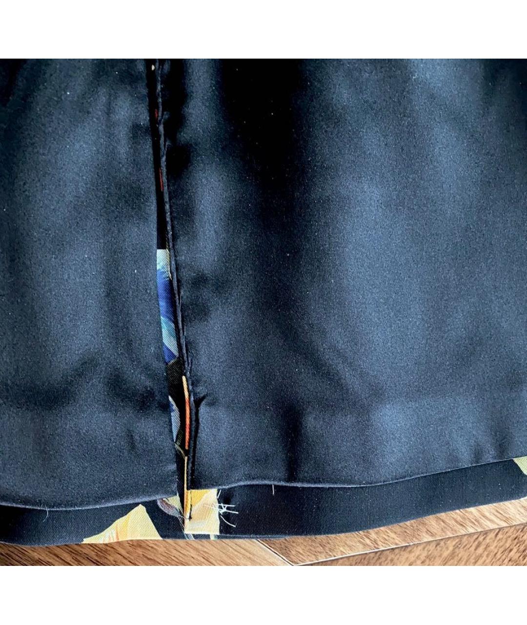 DOLCE&GABBANA Мульти шерстяной жакет/пиджак, фото 7