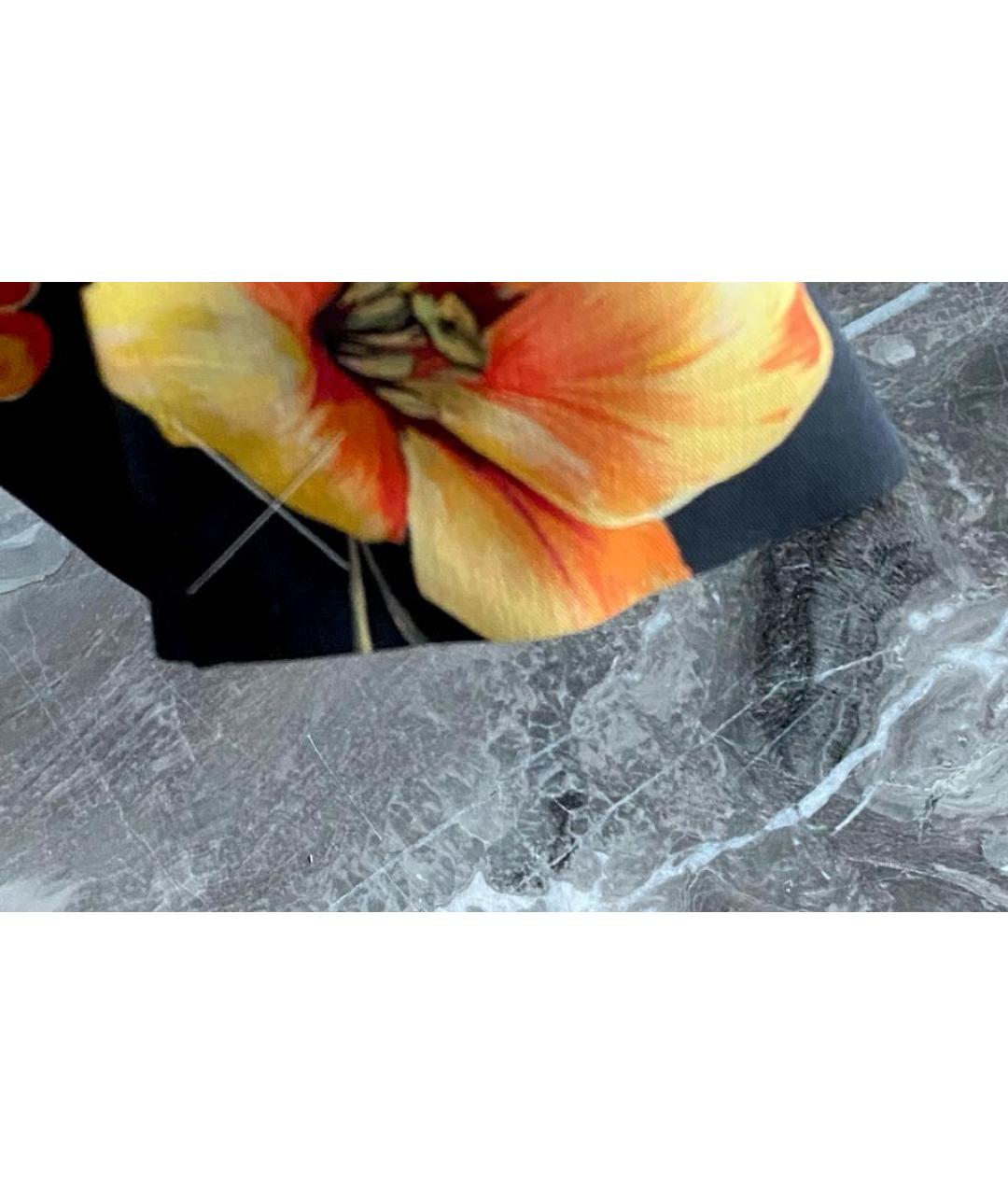 DOLCE&GABBANA Мульти шерстяной жакет/пиджак, фото 6