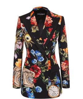 DOLCE&GABBANA Жакет/пиджак