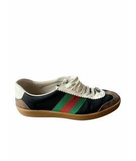 GUCCI Низкие кроссовки / кеды