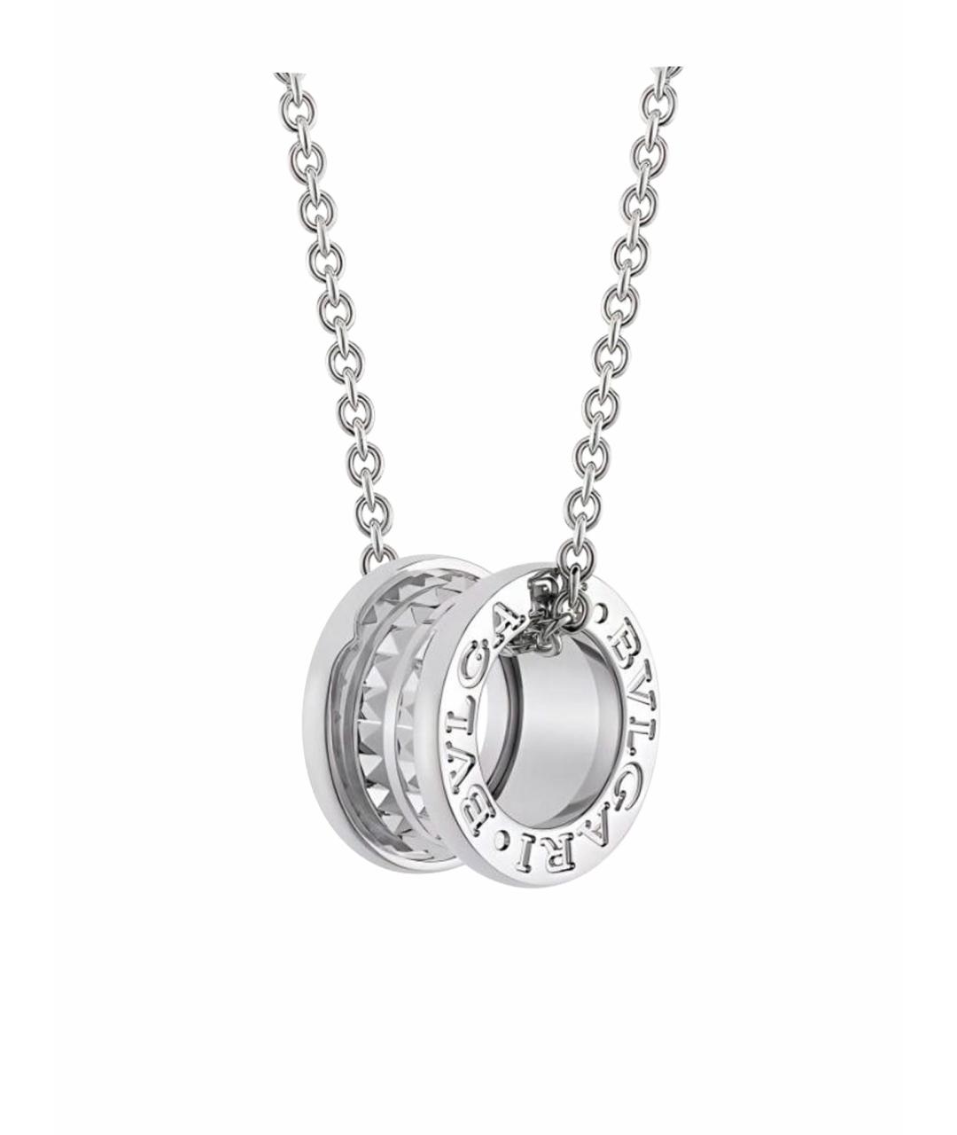 BVLGARI Серебряная серебряная подвеска, фото 1