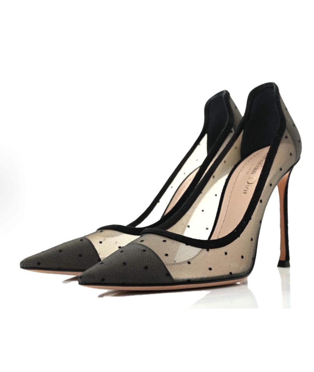 CHRISTIAN DIOR Туфли, фото 2