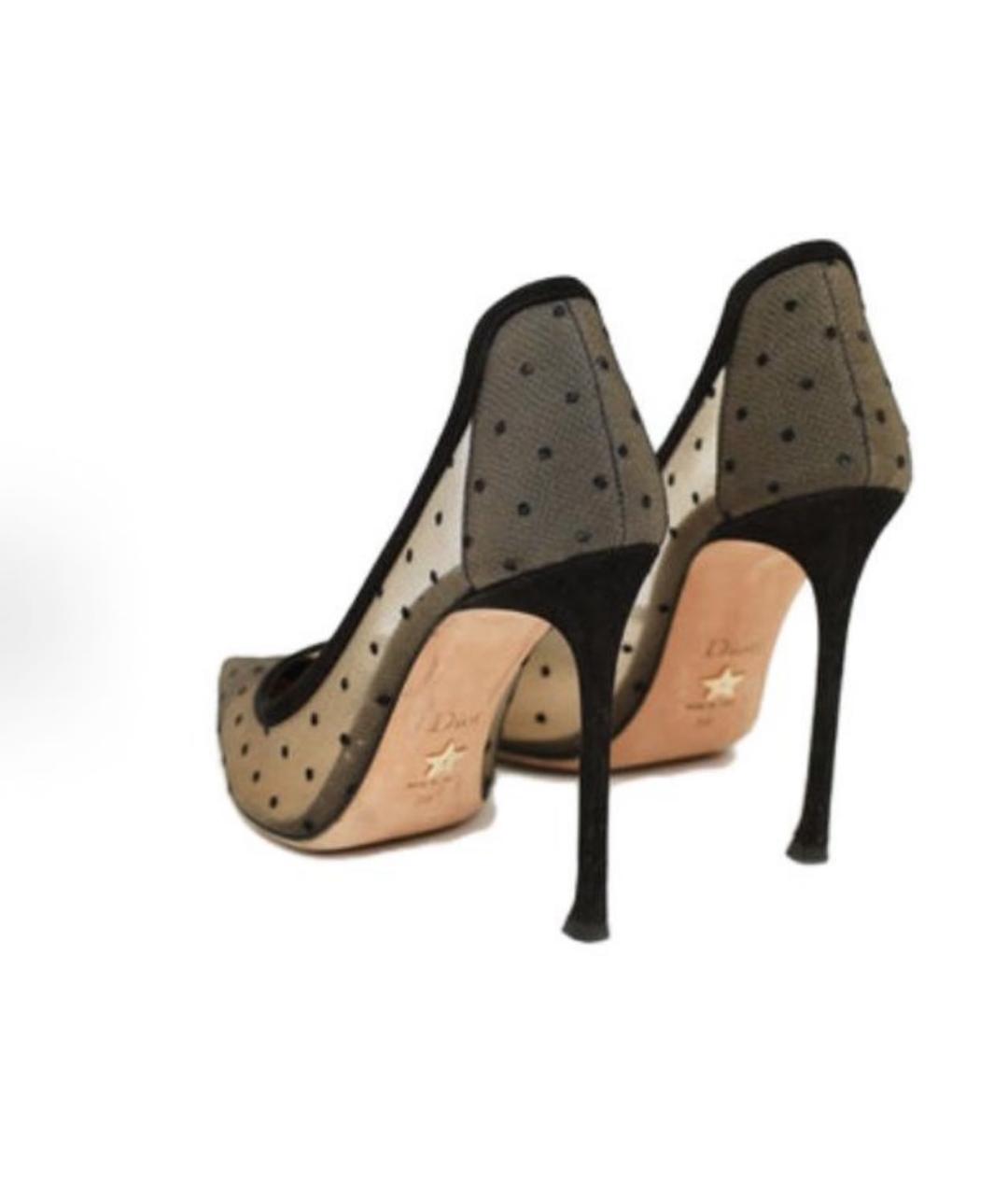 CHRISTIAN DIOR Туфли, фото 4