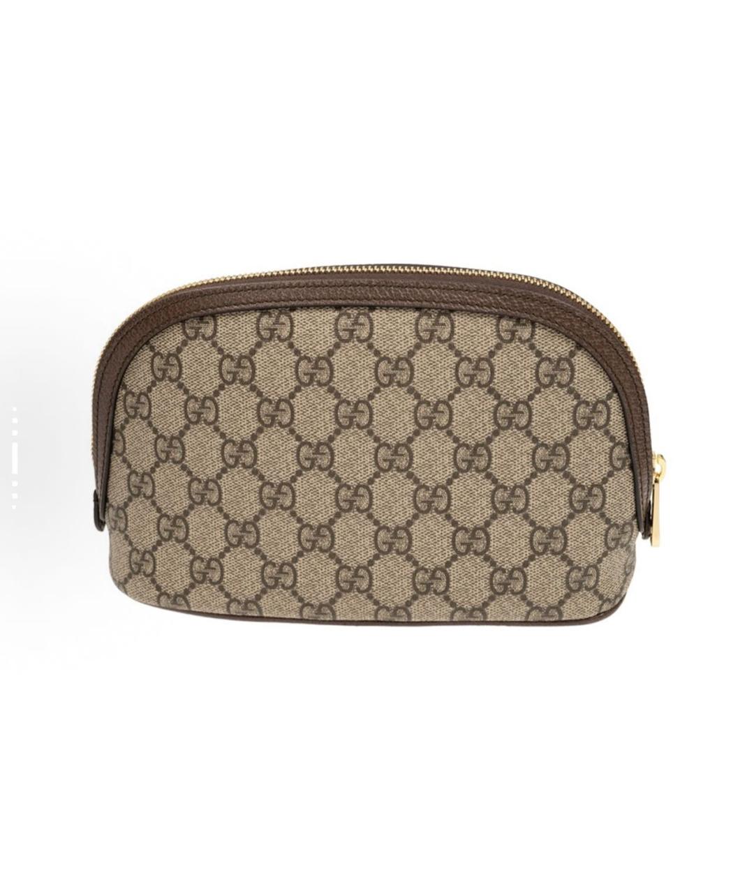 GUCCI Бежевая сумка через плечо, фото 3
