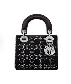 CHRISTIAN DIOR Сумка с короткими ручками