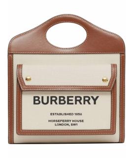 BURBERRY Сумка с короткими ручками