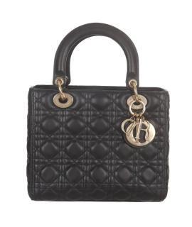 CHRISTIAN DIOR Сумка с короткими ручками