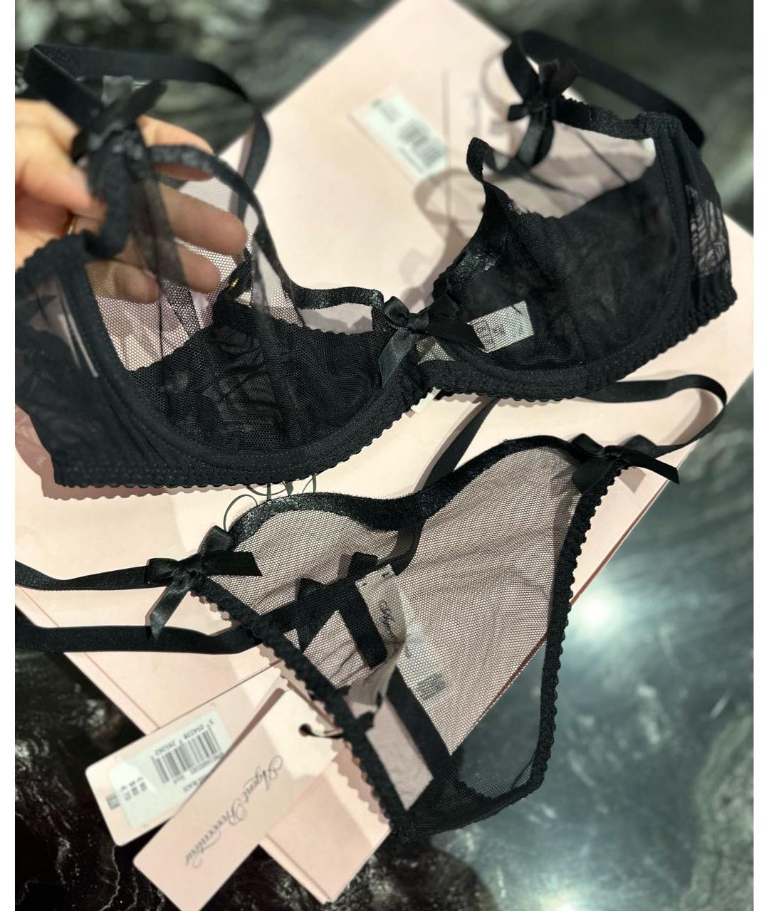 AGENT PROVOCATEUR Черный комплекты, фото 4