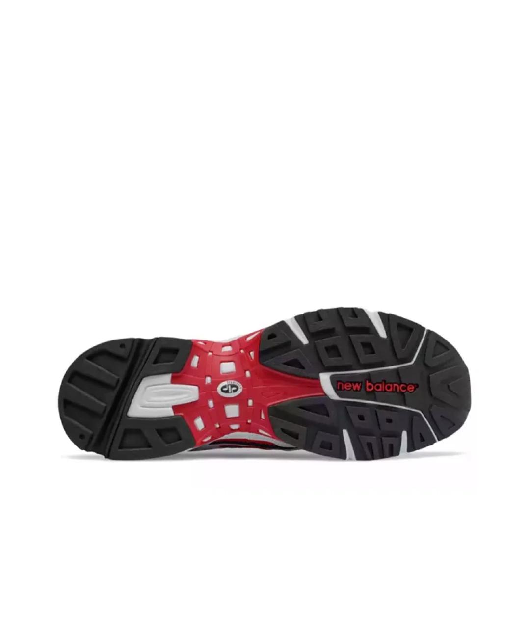 NEW BALANCE Белые низкие кроссовки / кеды, фото 4