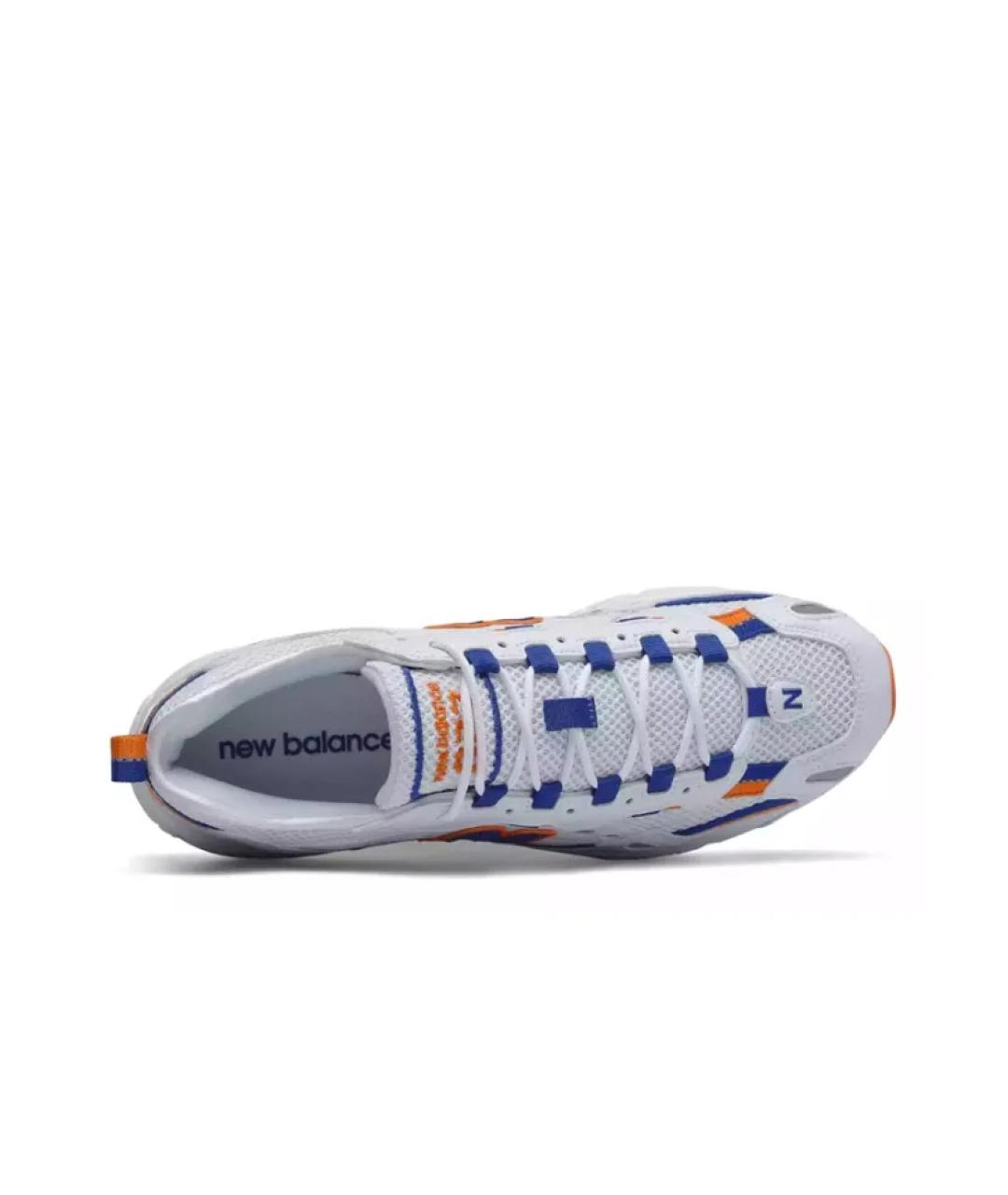NEW BALANCE Голубые кроссовки, фото 3