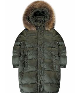 BURBERRY Пуховик
