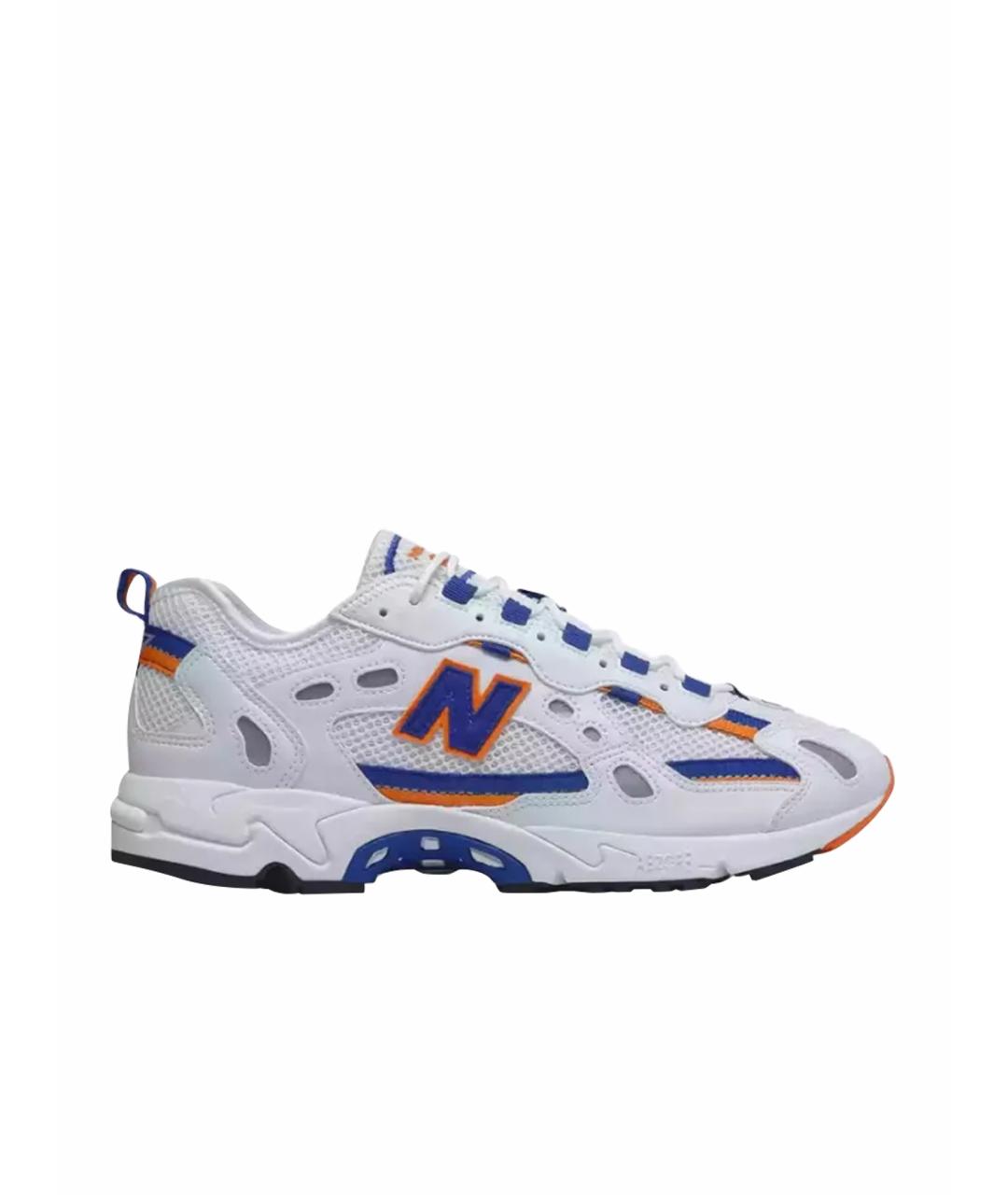 NEW BALANCE Голубые кроссовки, фото 1