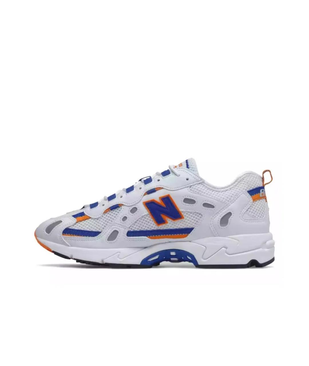 NEW BALANCE Голубые кроссовки, фото 2