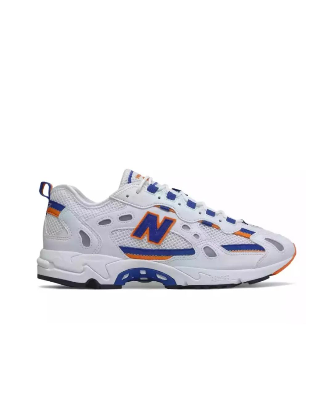 NEW BALANCE Голубые кроссовки, фото 5