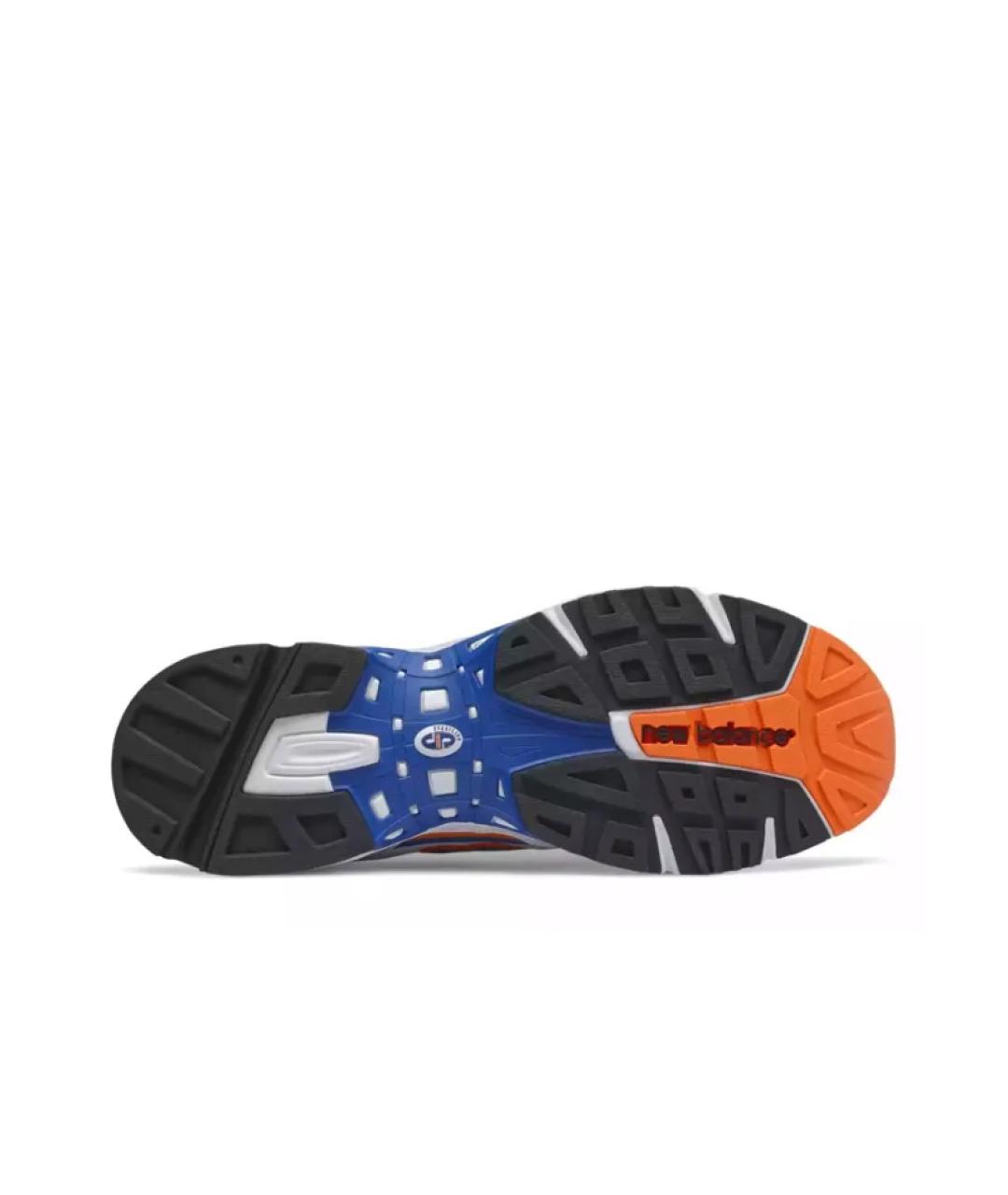 NEW BALANCE Голубые кроссовки, фото 4