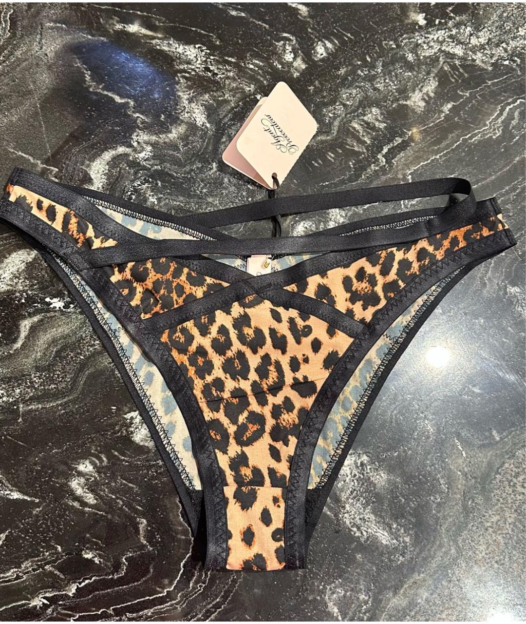 AGENT PROVOCATEUR Коричневые трусы, фото 2
