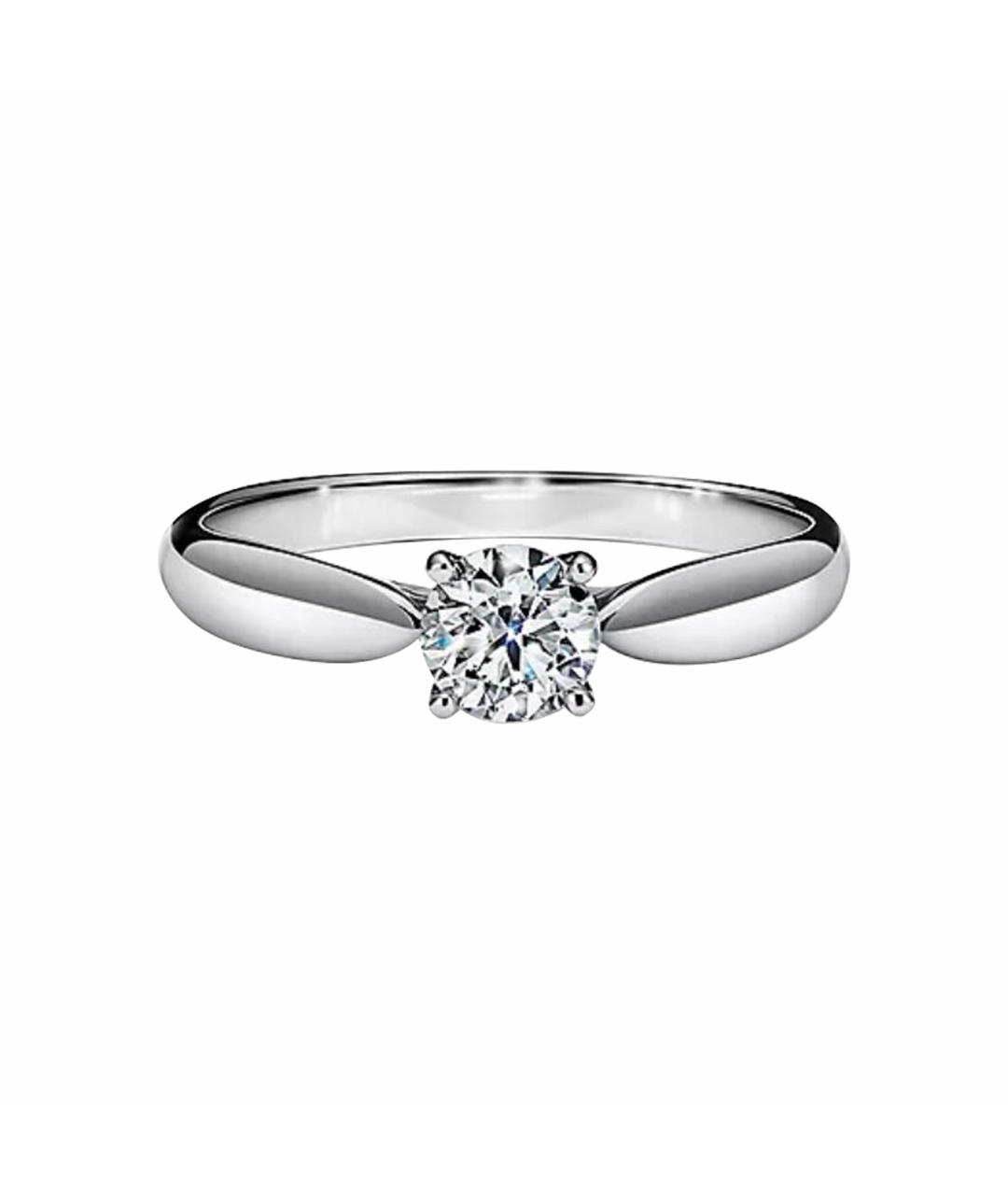 TIFFANY&CO Платиновое кольцо, фото 1