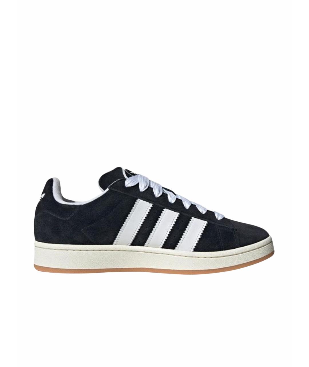 ADIDAS Замшевые низкие кроссовки / кеды, фото 1