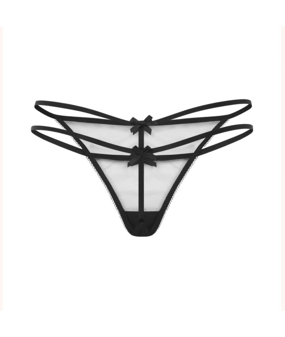 AGENT PROVOCATEUR Черные трусы, фото 2
