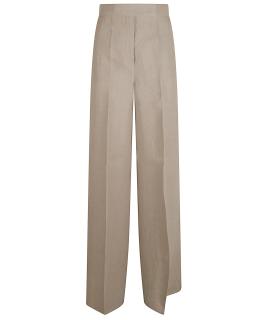 MAX MARA Прямые брюки