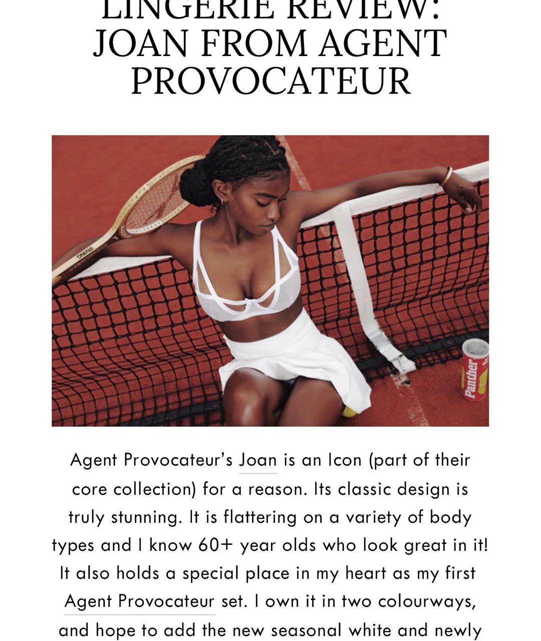 AGENT PROVOCATEUR Белый бюстгалтеры, фото 3
