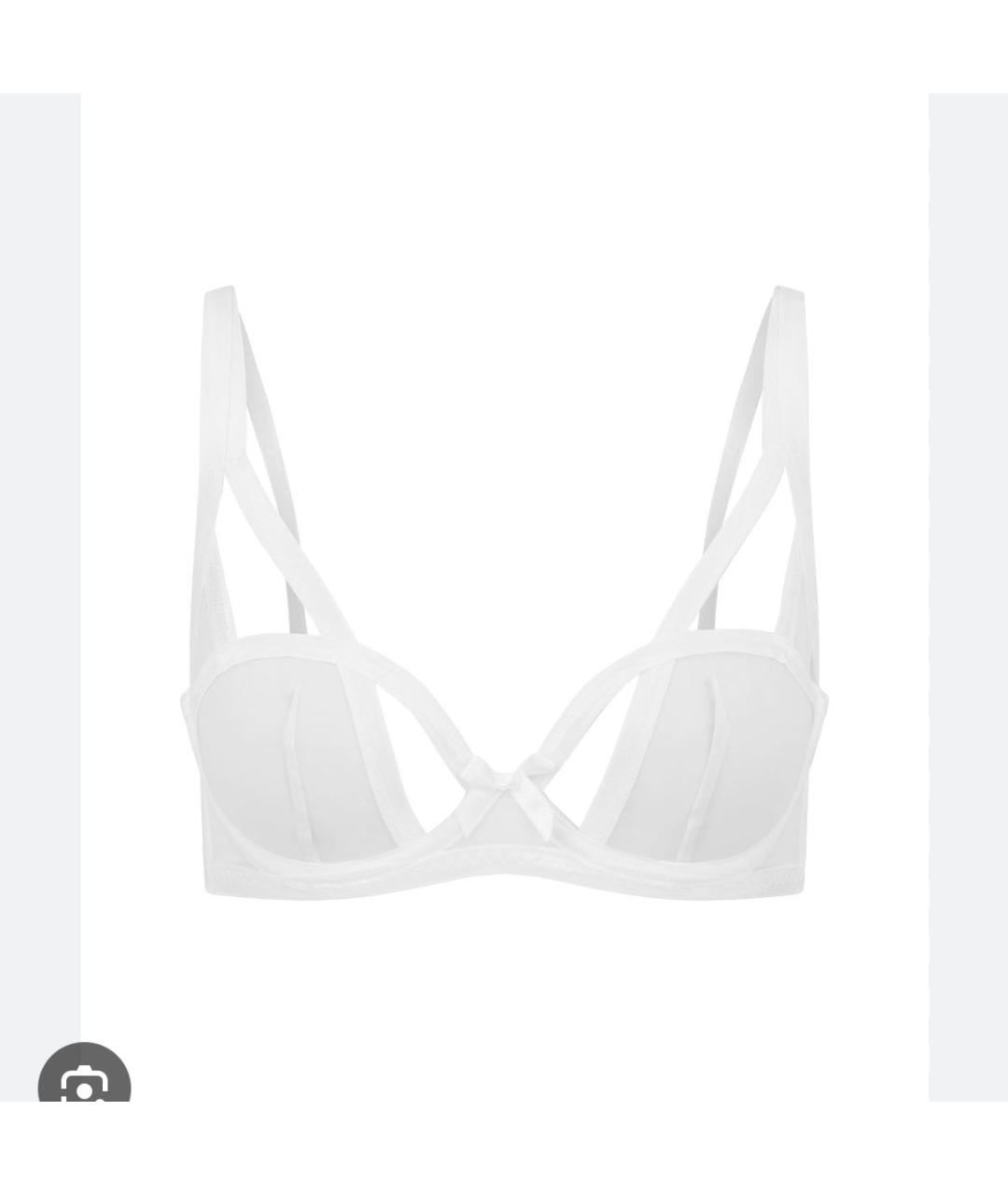 AGENT PROVOCATEUR Белый бюстгалтеры, фото 7