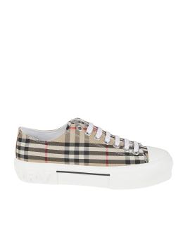 BURBERRY Кеды