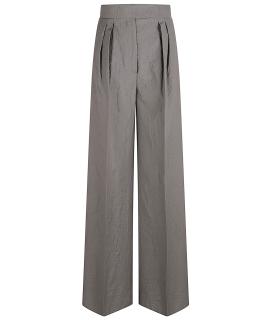 MAX MARA Прямые брюки