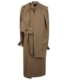 BURBERRY Тренч/плащ