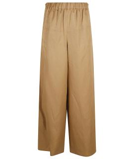 MAX MARA Прямые брюки