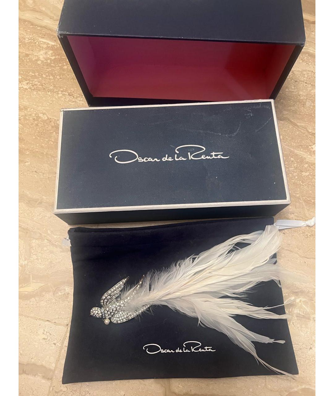 OSCAR DE LA RENTA Булавка / брошь, фото 5