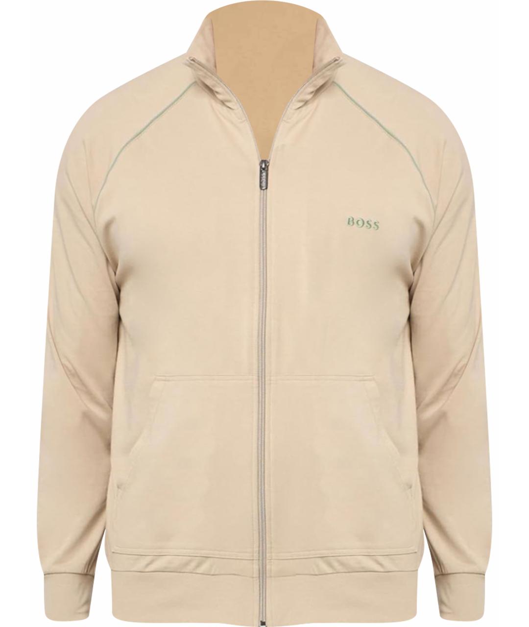 HUGO BOSS Бежевая спортивная куртка, фото 1
