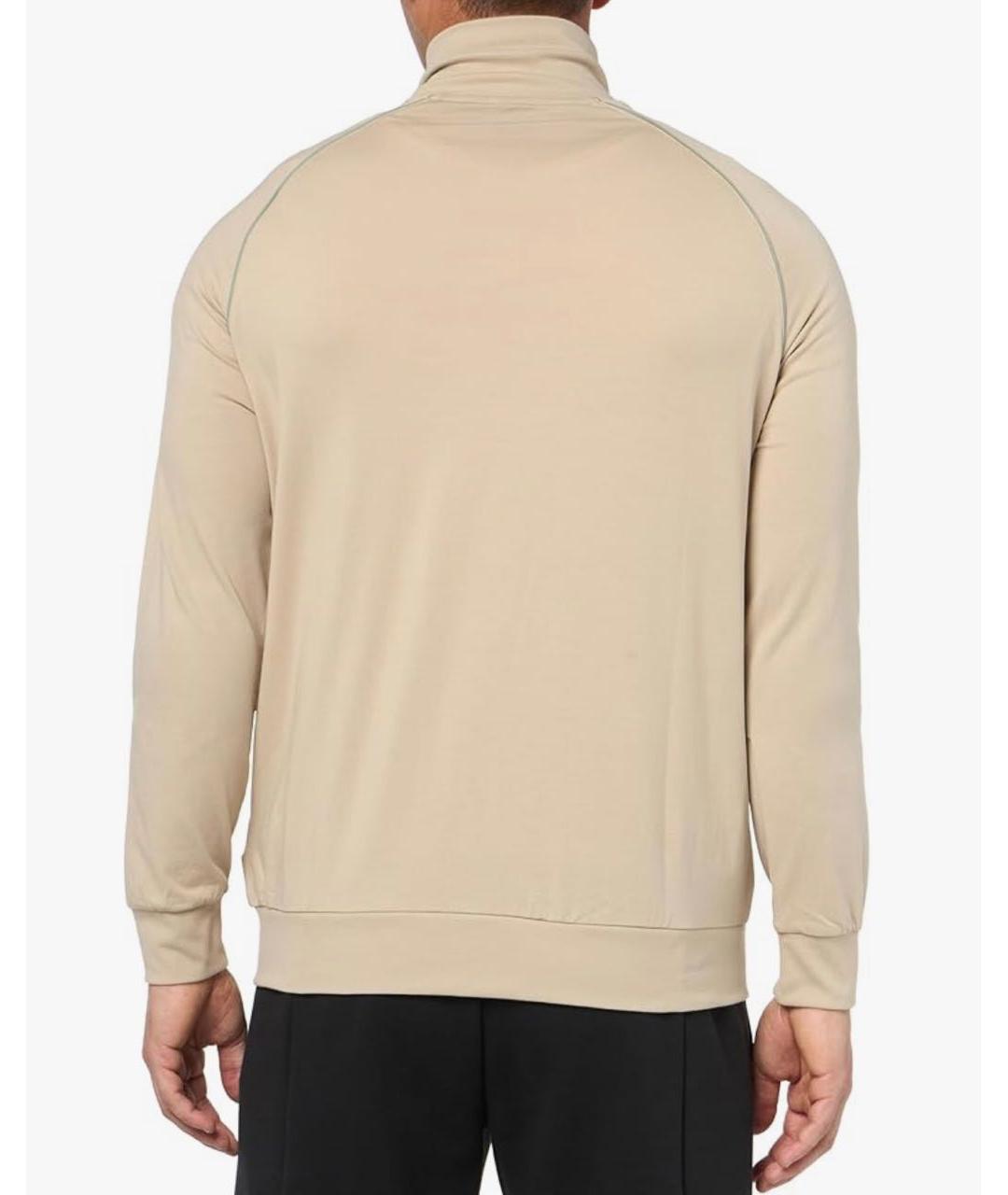 HUGO BOSS Бежевая спортивная куртка, фото 3