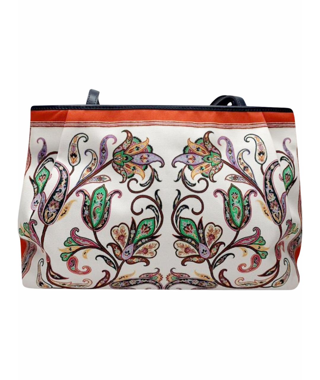 ETRO Мульти кожаная сумка тоут, фото 1