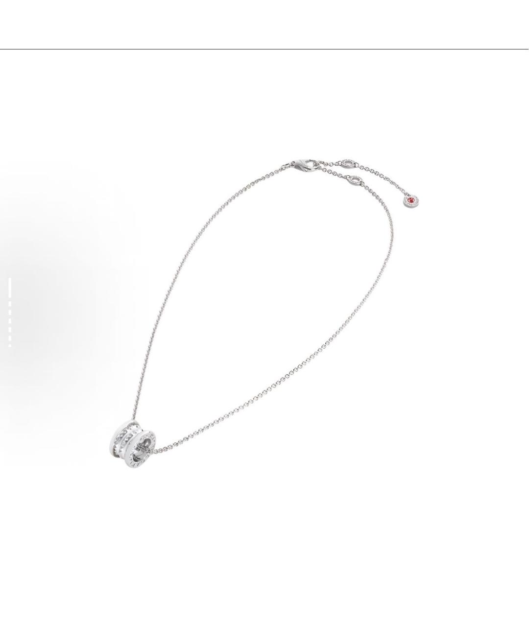 BVLGARI Серебряная серебряная цепочка/подвеска, фото 3