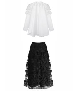 WEEKEND MAX MARA Костюм с юбками