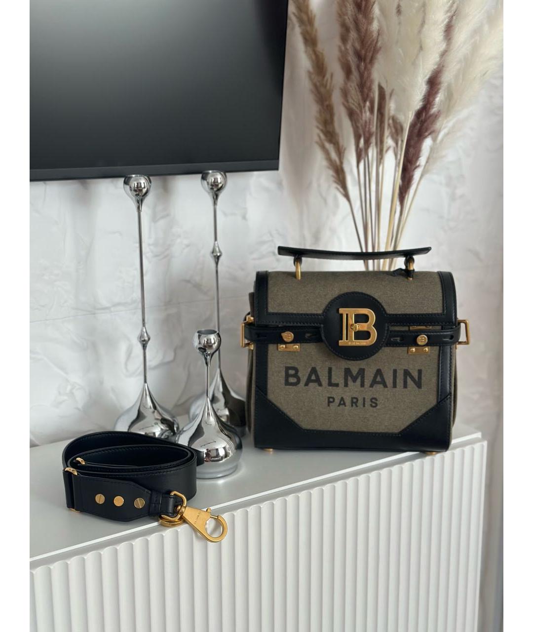 BALMAIN Сумка тоут, фото 2